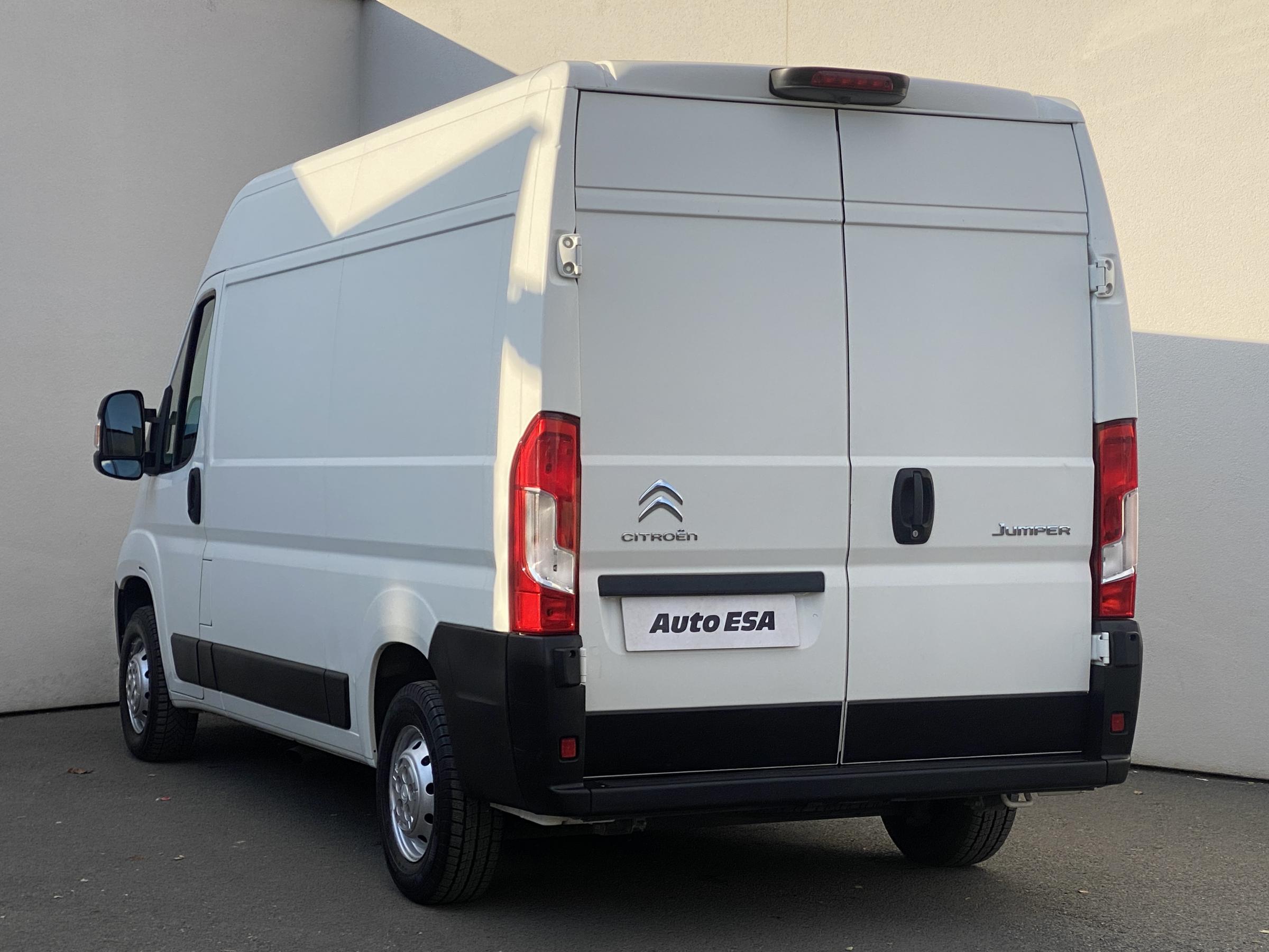 Citroën Jumper, 2019 - pohled č. 6