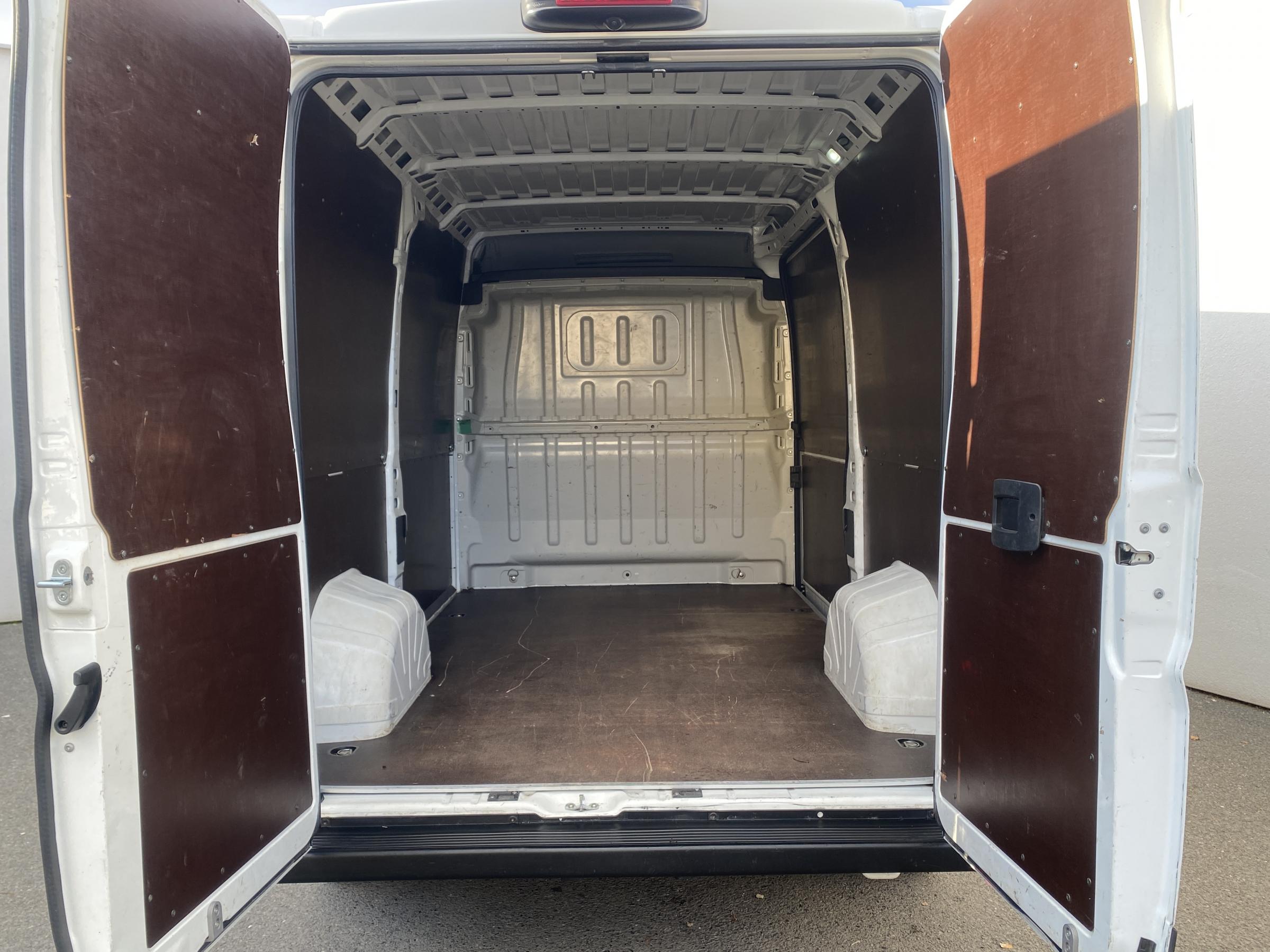 Citroën Jumper, 2019 - pohled č. 7