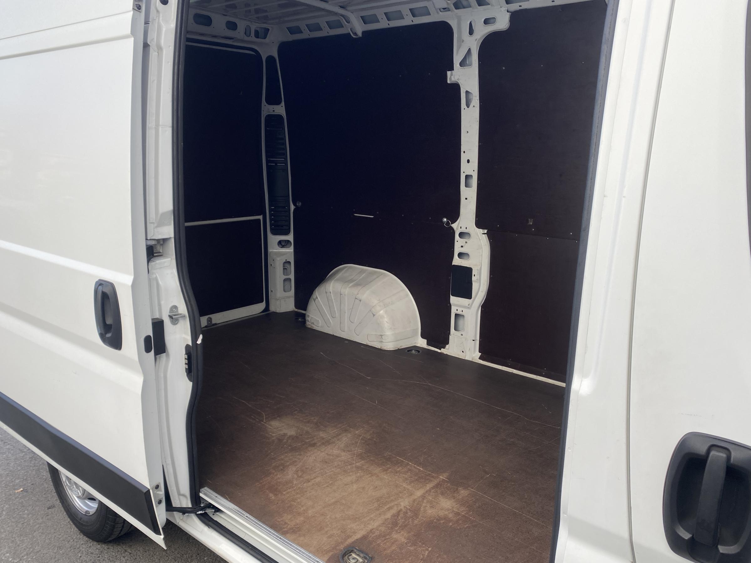 Citroën Jumper, 2019 - pohled č. 8