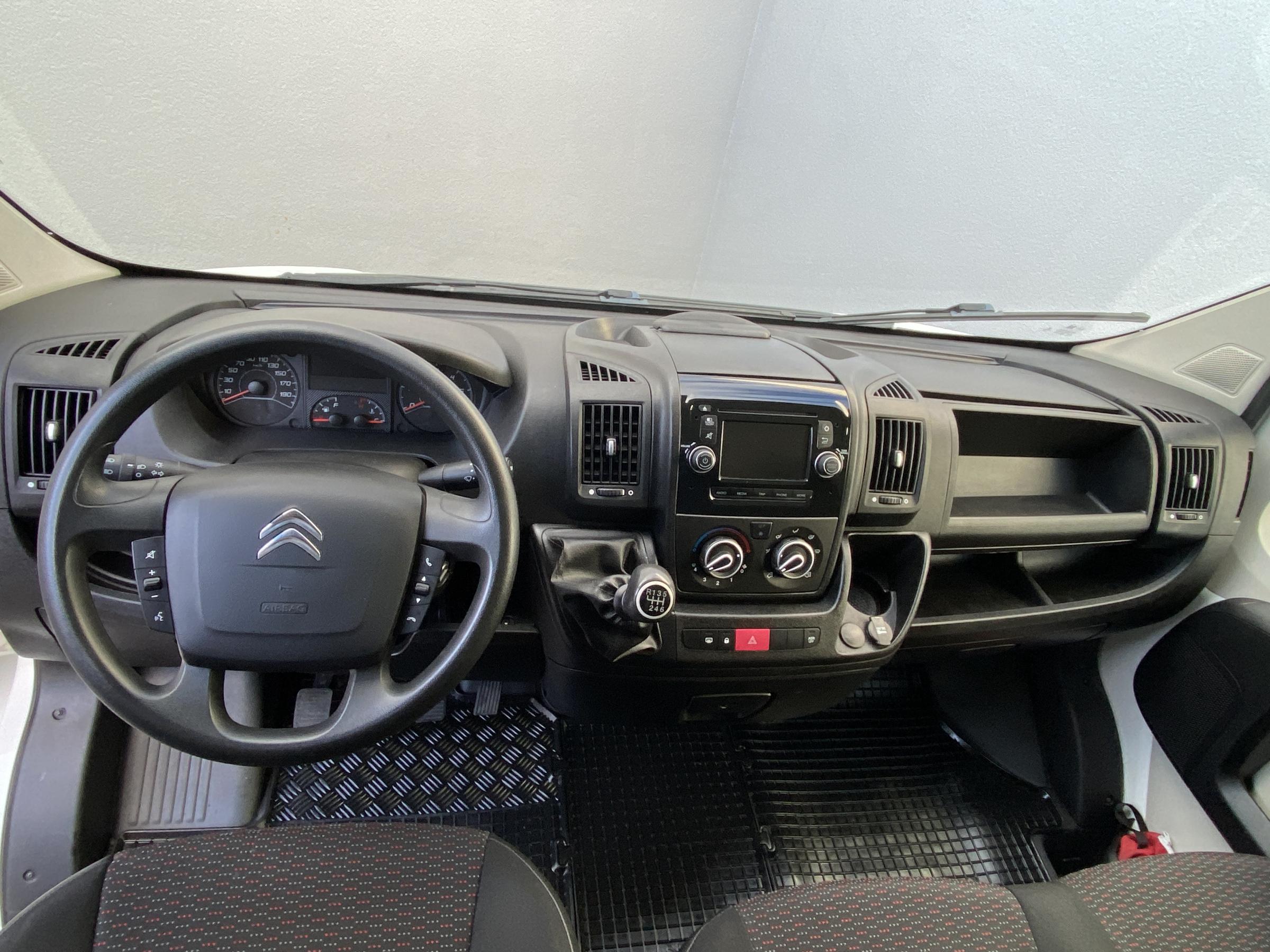 Citroën Jumper, 2019 - pohled č. 9