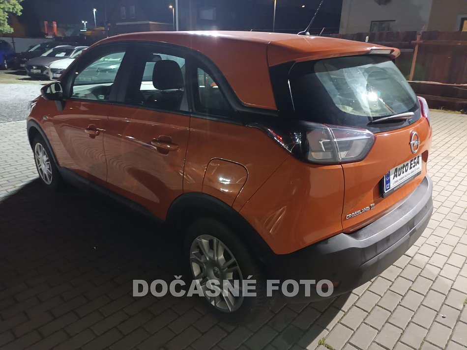 Opel Crossland 1.2i 