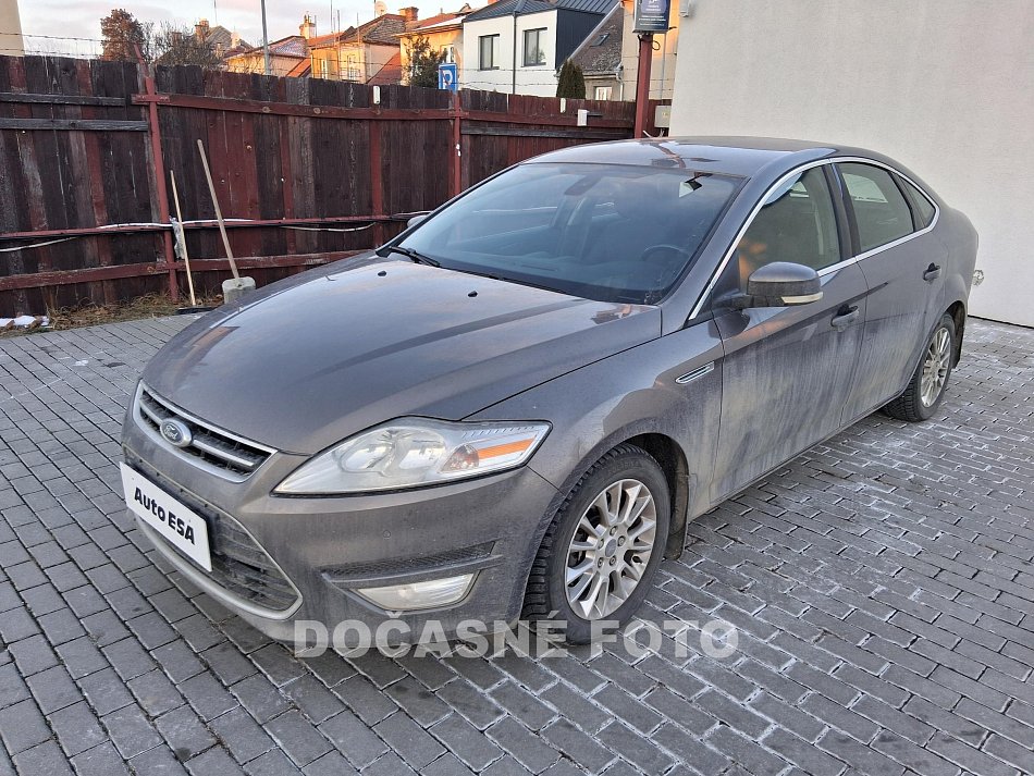 Ford Mondeo 1.6 EB 