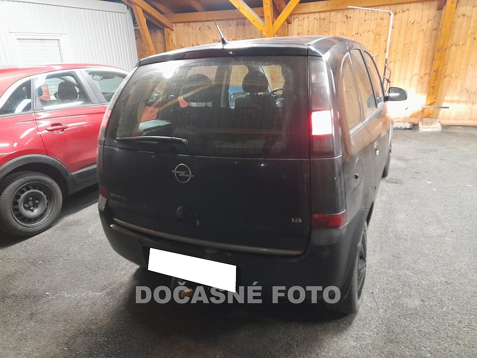 Opel Meriva 1.6 
