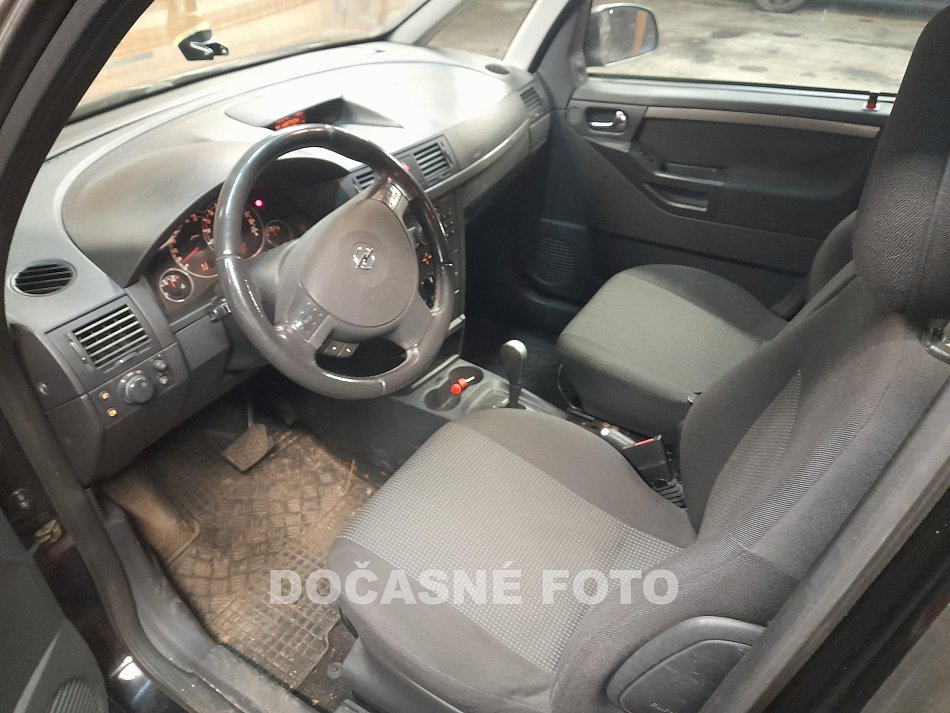 Opel Meriva 1.6 