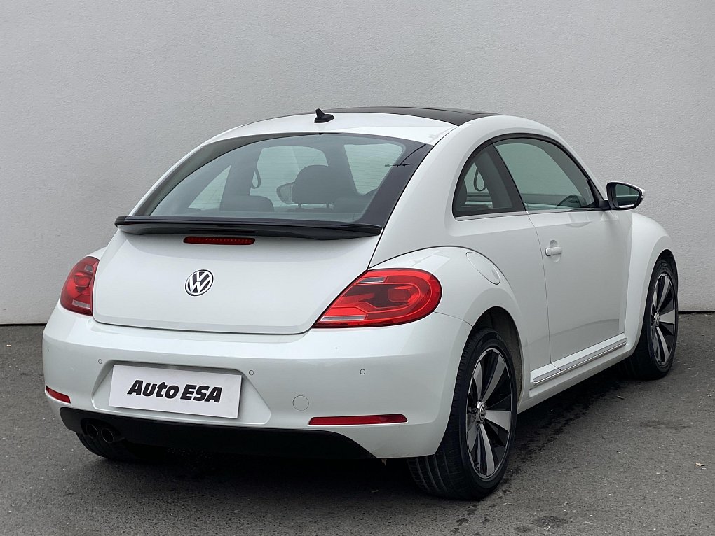 Volkswagen Beetle 1.4 TSi Design