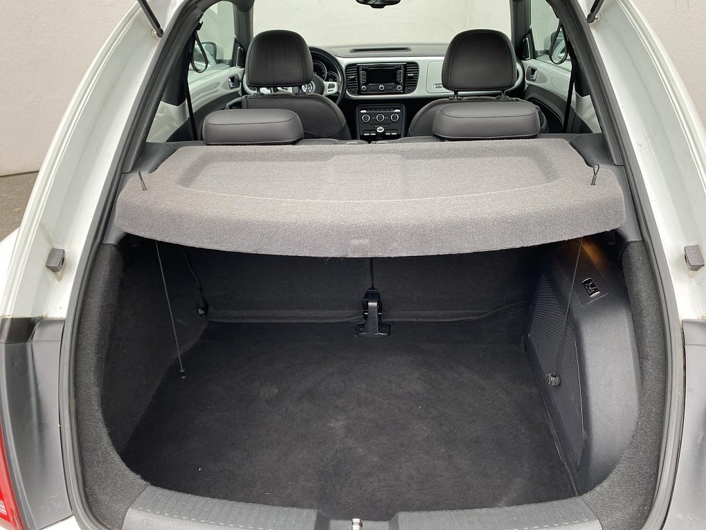 Volkswagen Beetle 1.4 TSi Design