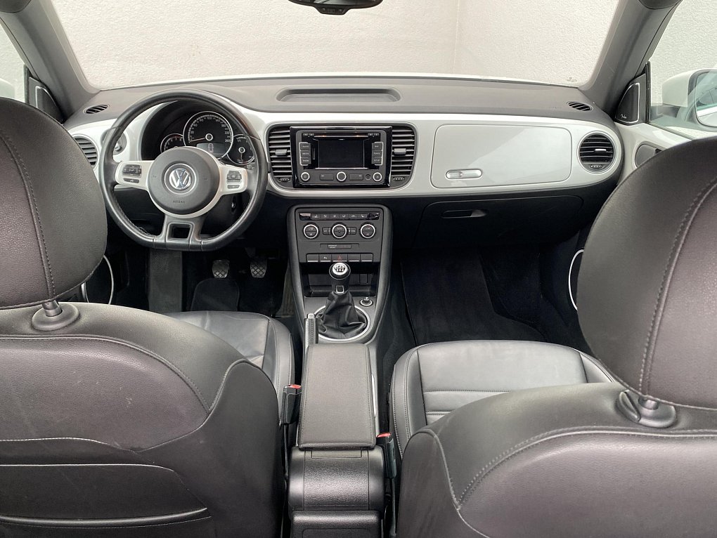 Volkswagen Beetle 1.4 TSi Design