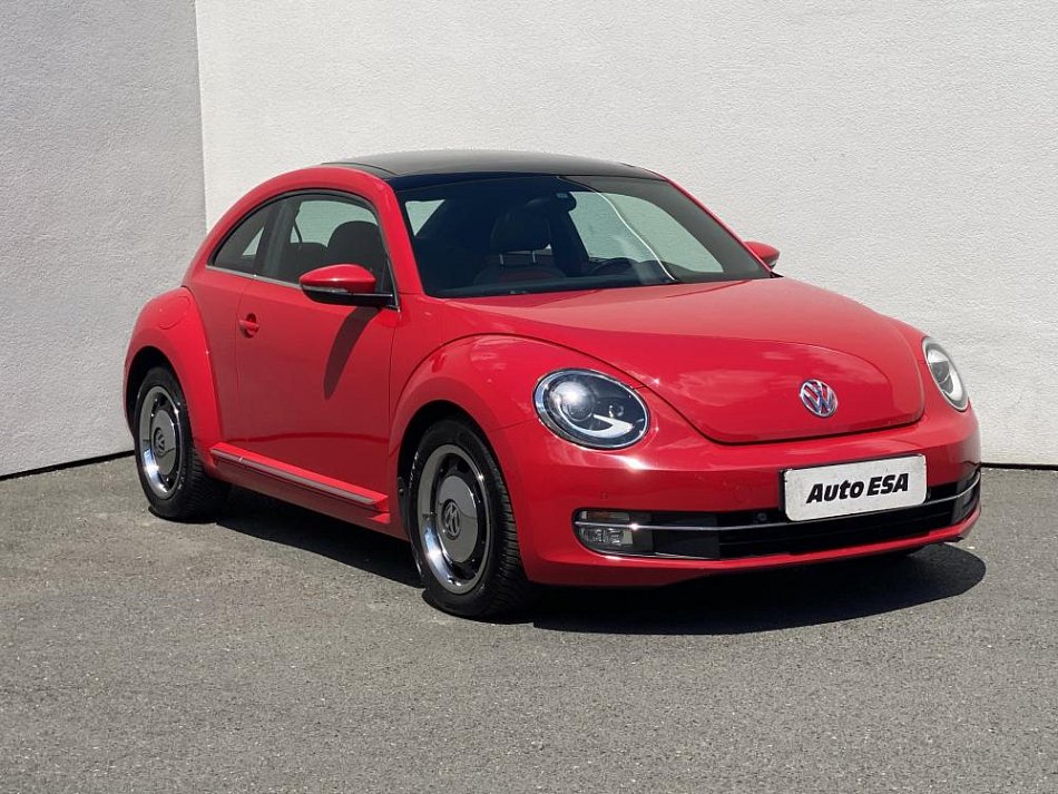 Volkswagen Beetle 1.4 TSi Design