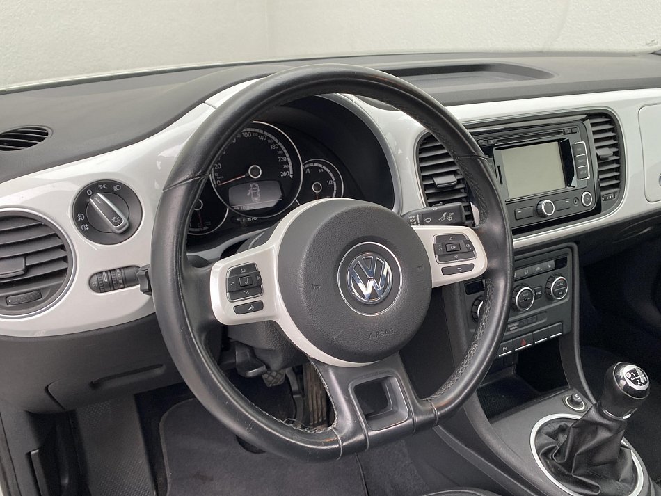 Volkswagen Beetle 1.4 TSi Design