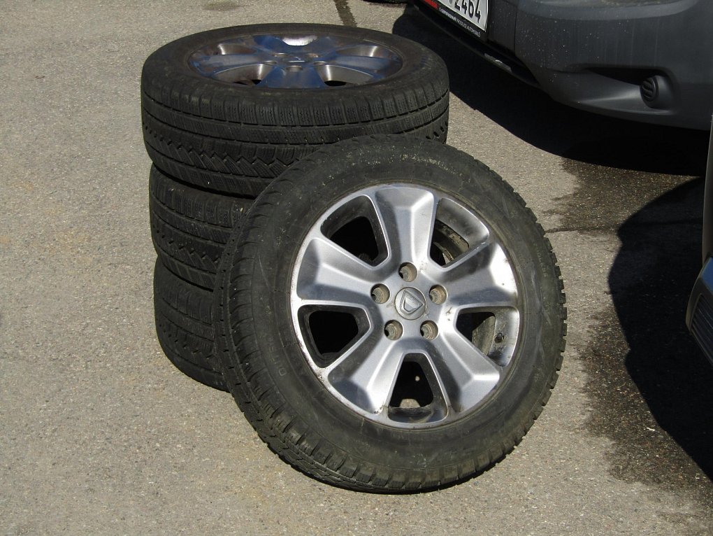 Dacia Duster 1.5 dCi 