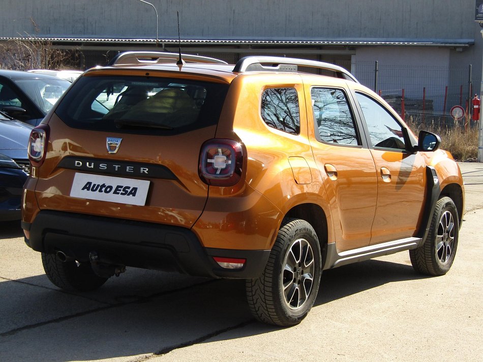 Dacia Duster 1.5 dCi 