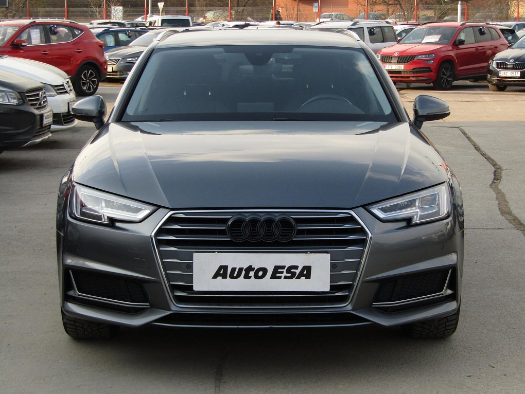 Audi A4 2.0TDi 