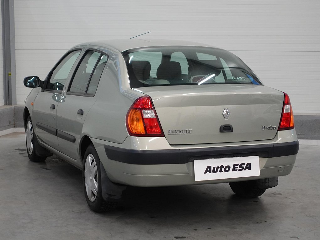 Renault Thalia 1.5 dCi 