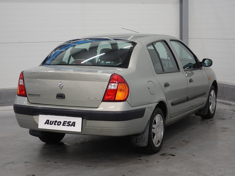 Renault Thalia 1.5 dCi 