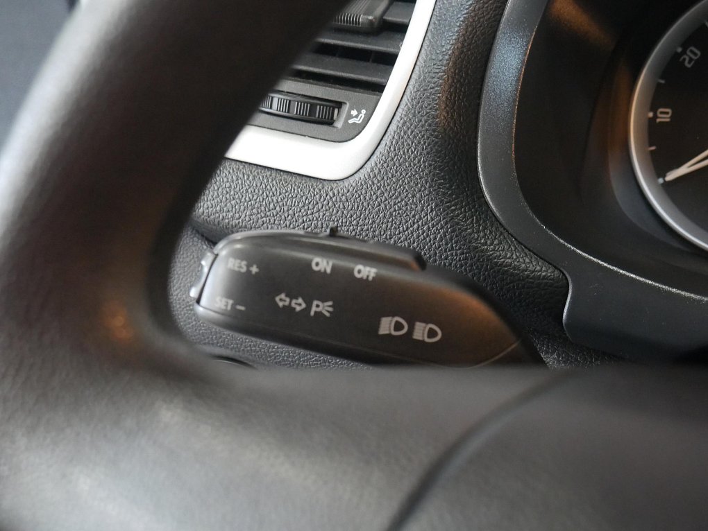 Škoda Fabia II 1.6i 