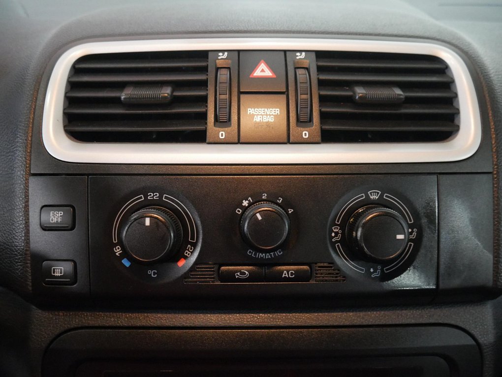 Škoda Fabia II 1.6i 