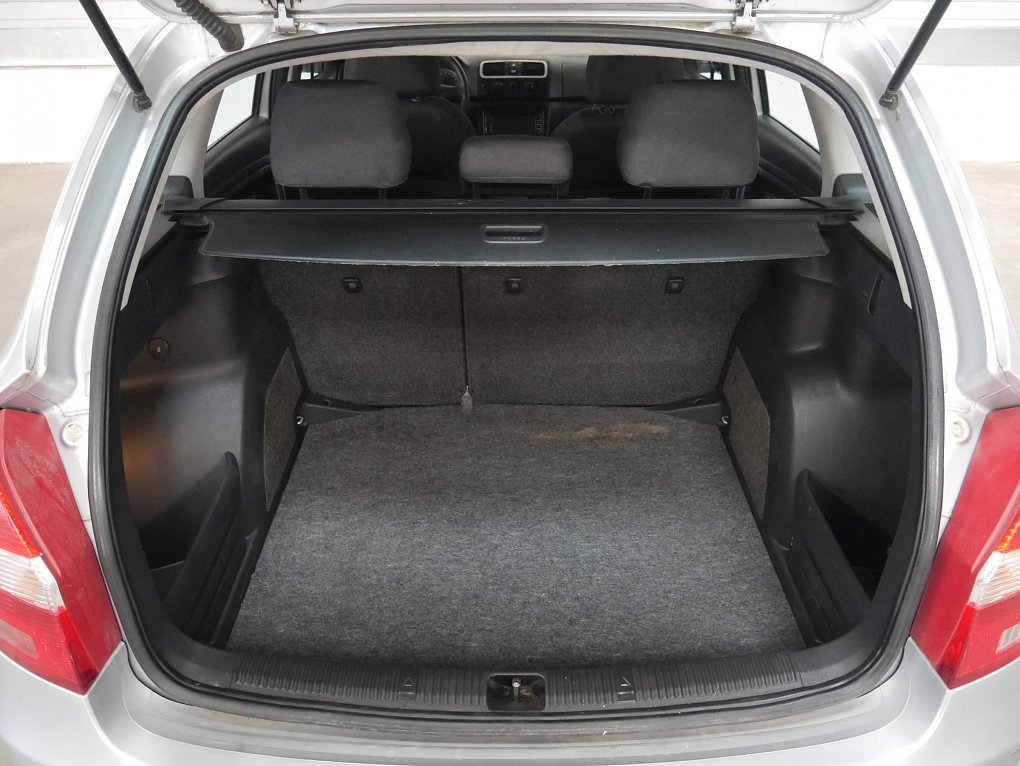 Škoda Fabia II 1.6i 