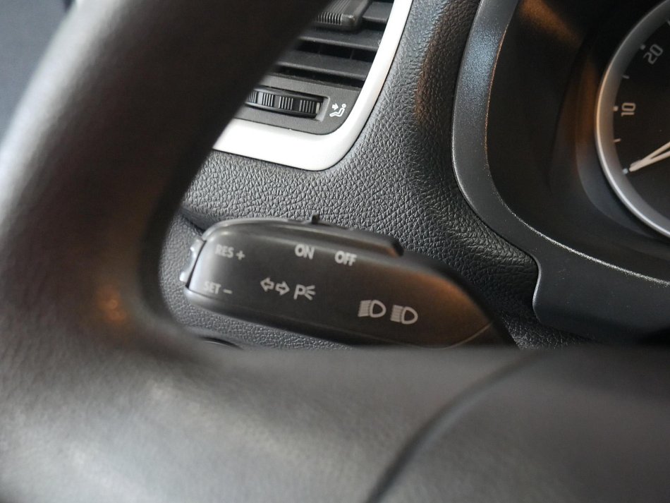 Škoda Fabia II 1.6i 