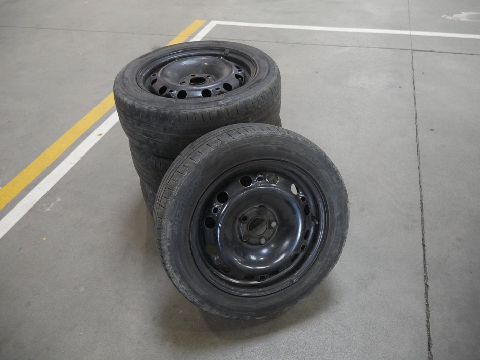 Škoda Fabia II 1.6i 