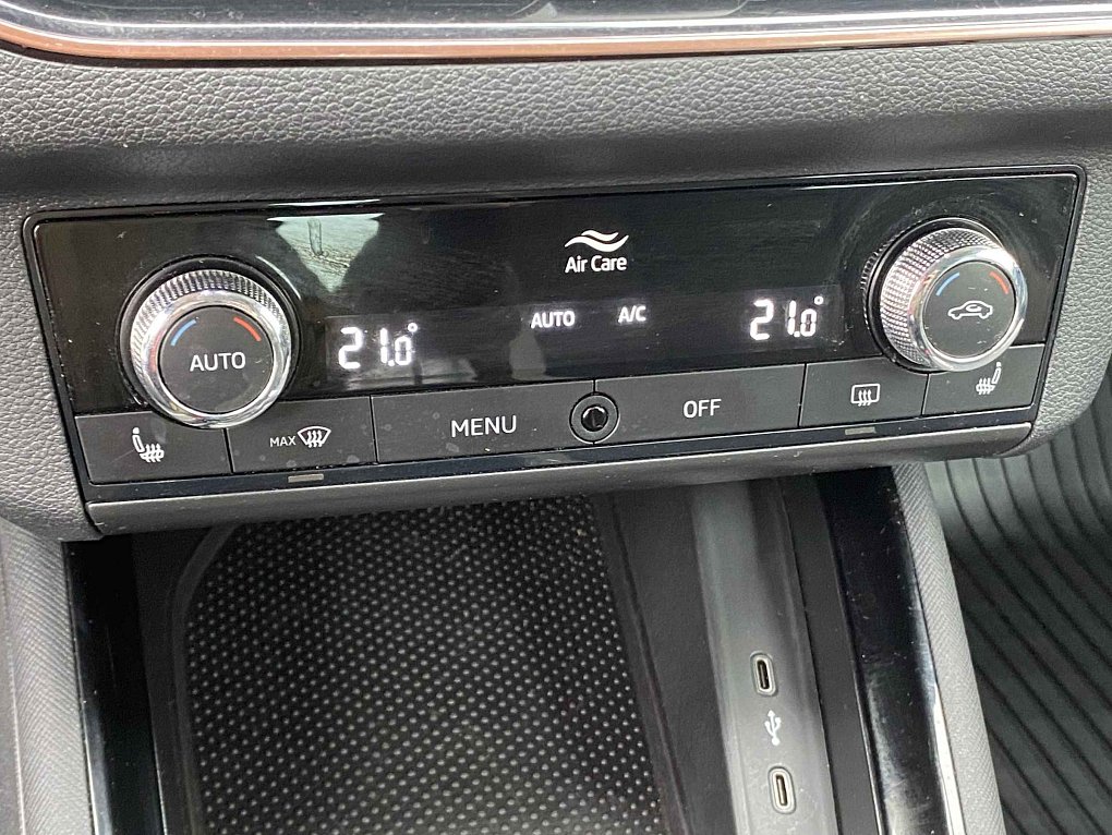 Škoda Scala 1.5 TSi Style
