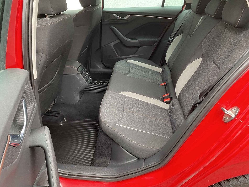 Škoda Scala 1.5 TSi Style