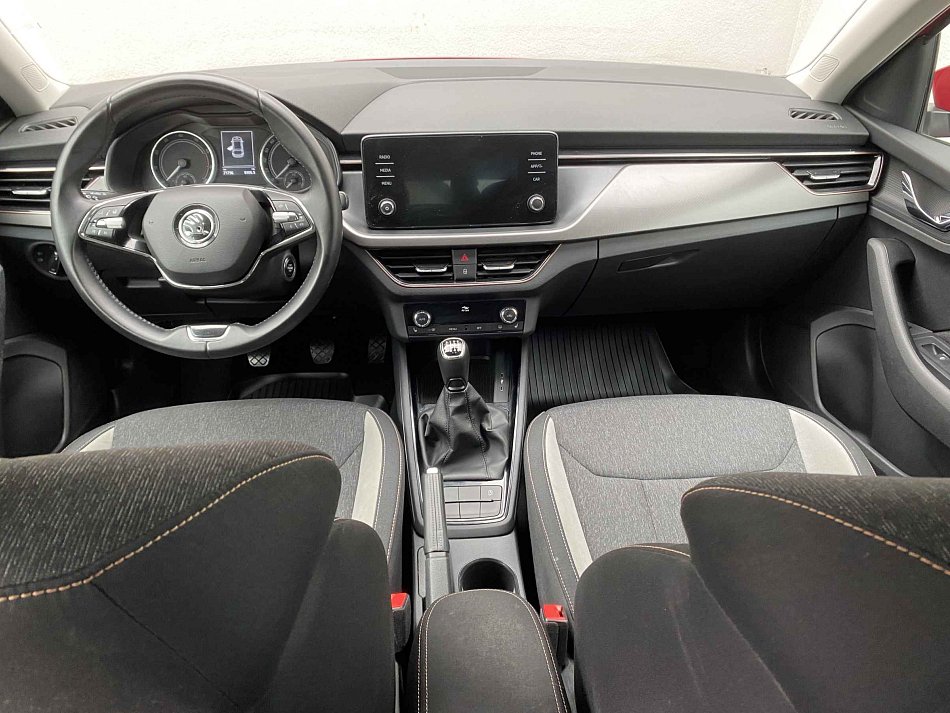 Škoda Scala 1.5 TSi Style