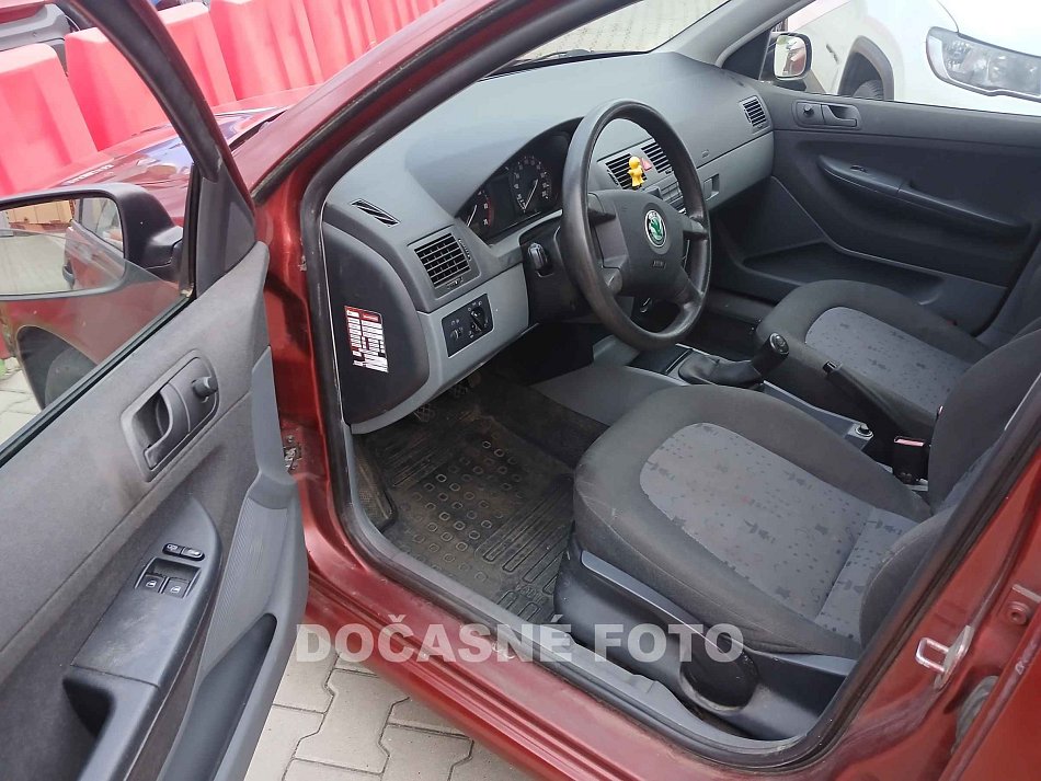 Škoda Fabia I 1.2HTP 