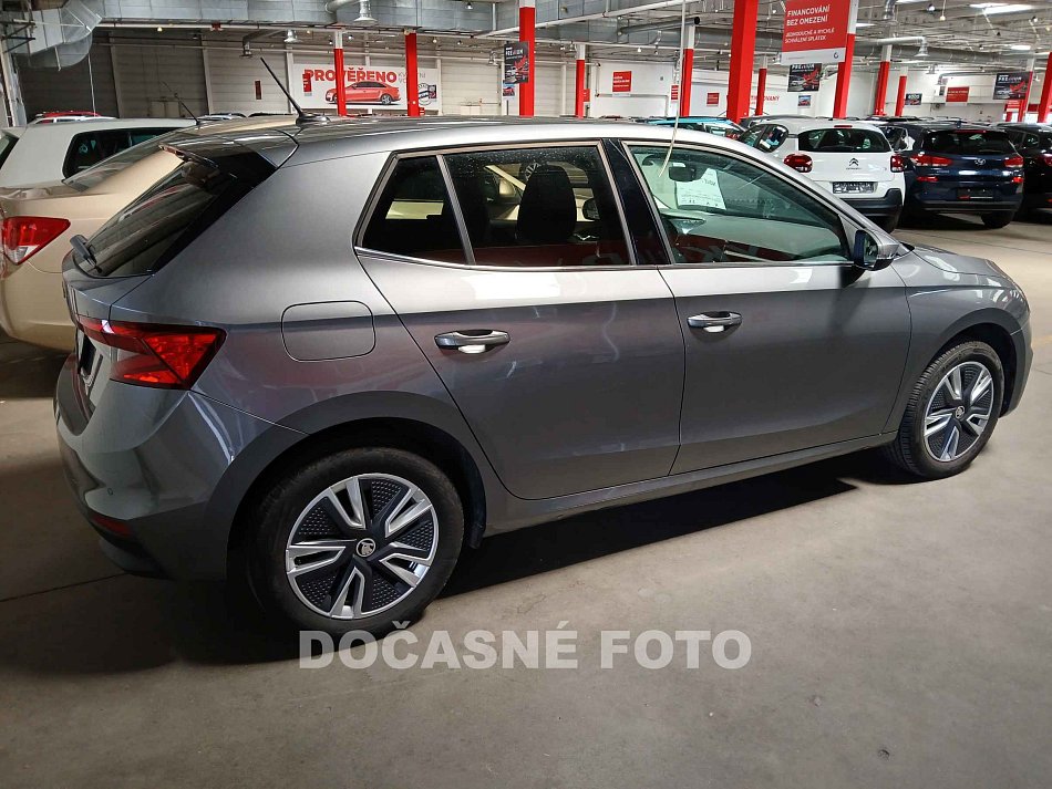 Škoda Fabia IV. 1.0 TSi 