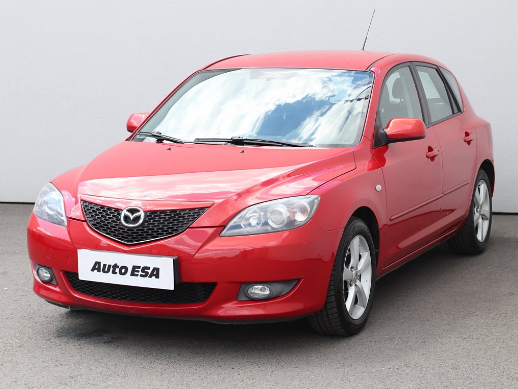 Mazda 3 1.3i 