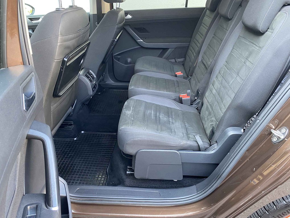 Volkswagen Touran 1.6 TDi 