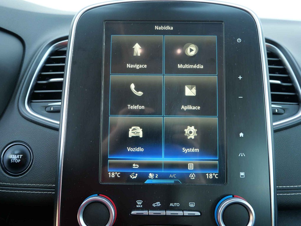 Renault Grand Scénic 1.5 dCi Intense