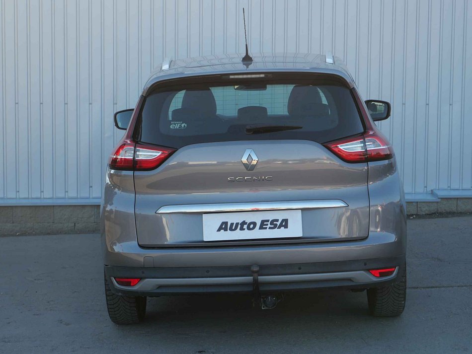 Renault Grand Scénic 1.5 dCi Intense