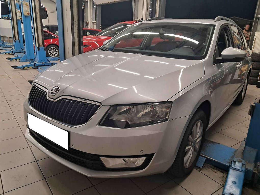 Škoda Octavia III 2.0tdi 