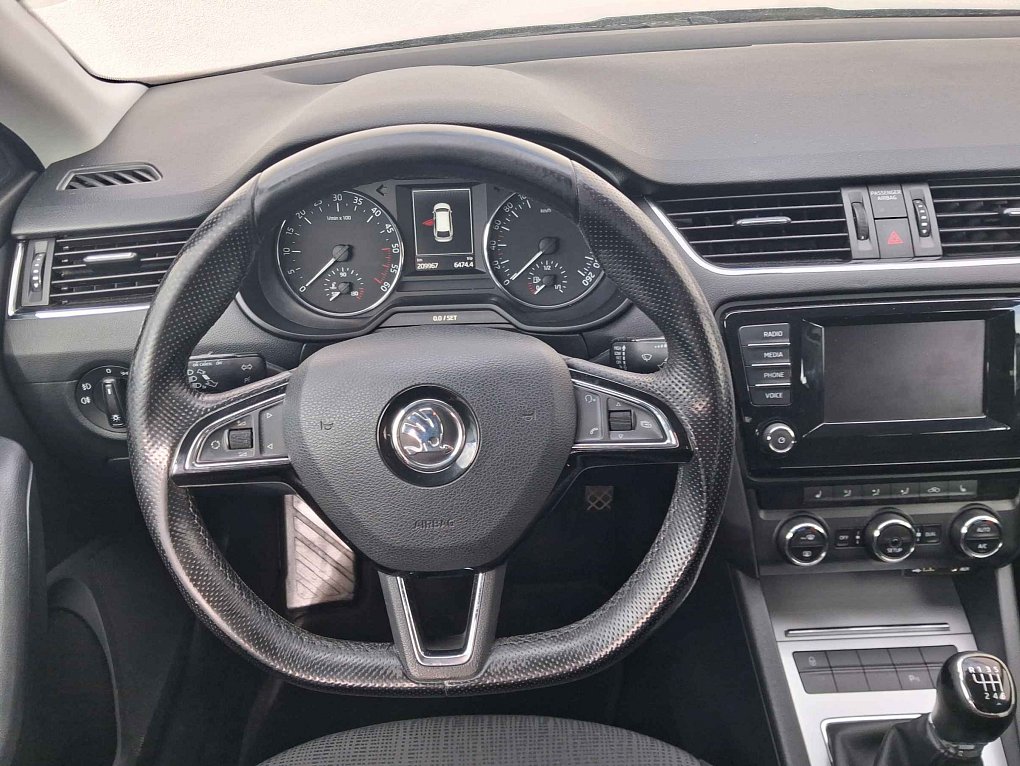 Škoda Octavia III 2.0 TDi Elegance