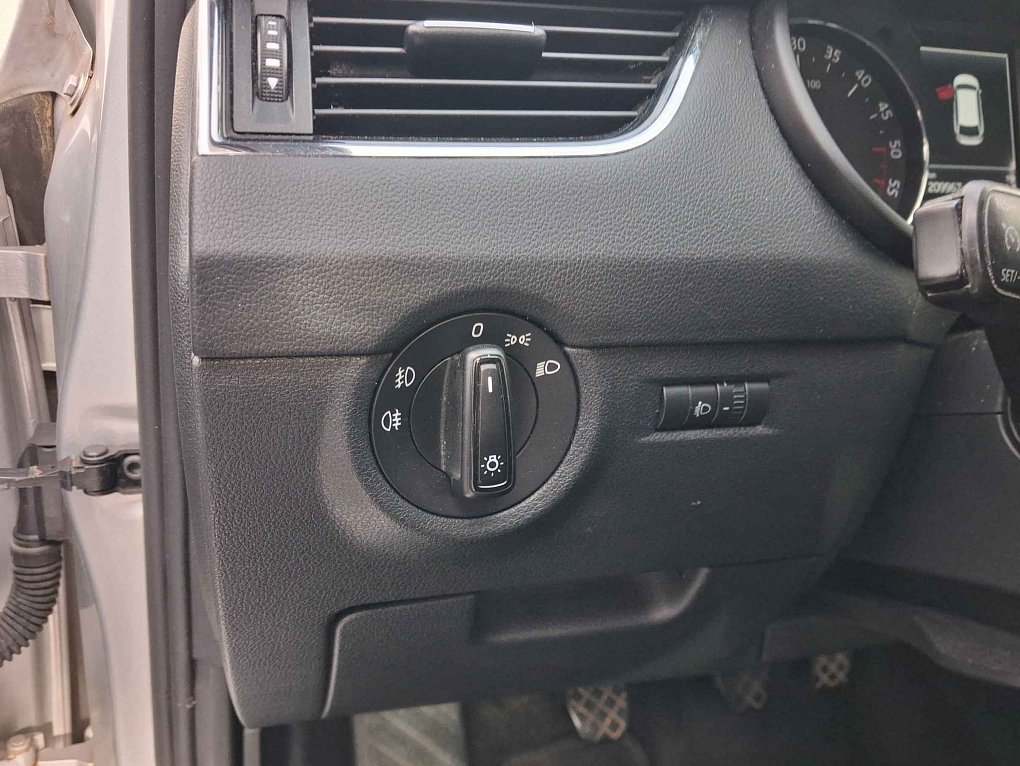 Škoda Octavia III 2.0 TDi Elegance