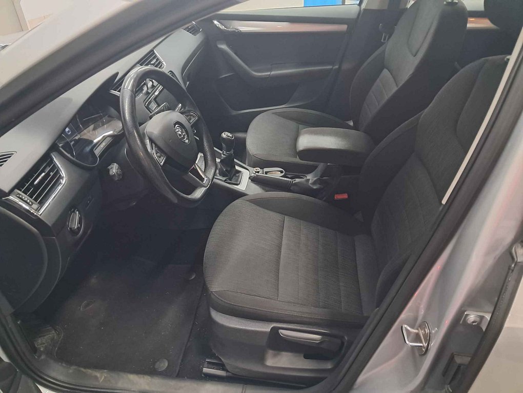 Škoda Octavia III 2.0tdi 