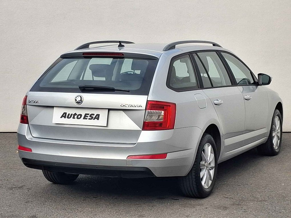 Škoda Octavia III 2.0 TDi Elegance