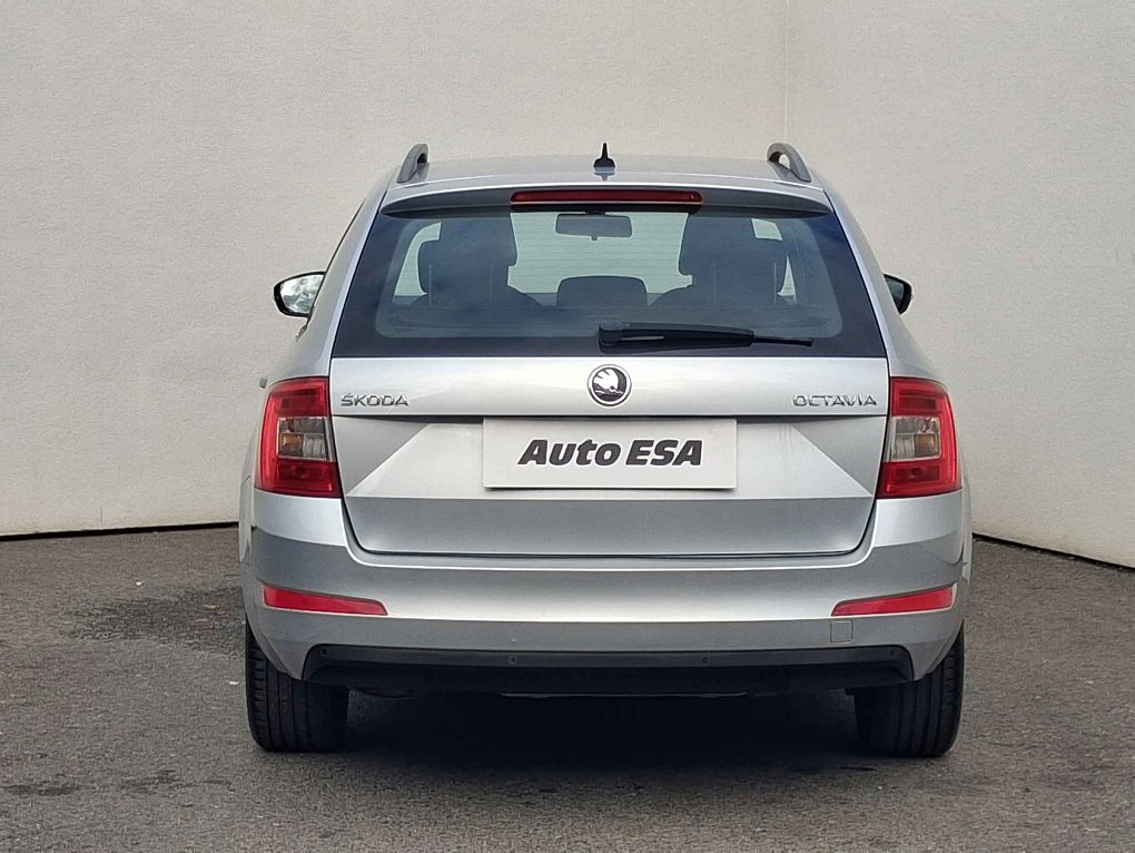 Škoda Octavia III 2.0 TDi Elegance