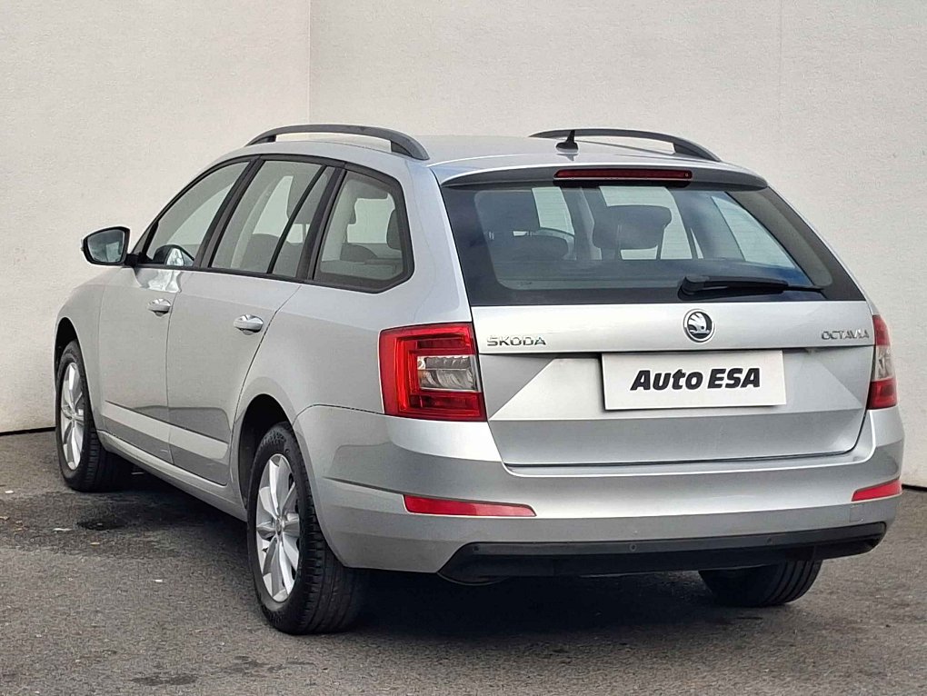 Škoda Octavia III 2.0 TDi Elegance
