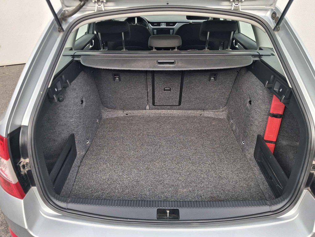 Škoda Octavia III 2.0 TDi Elegance