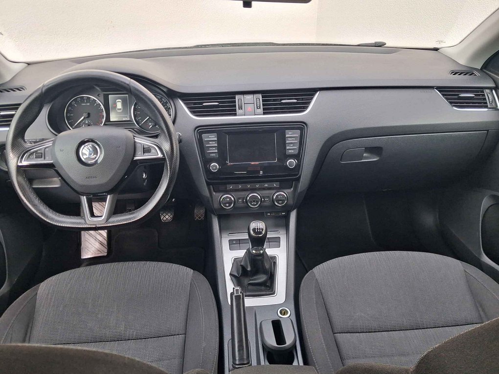 Škoda Octavia III 2.0 TDi Elegance