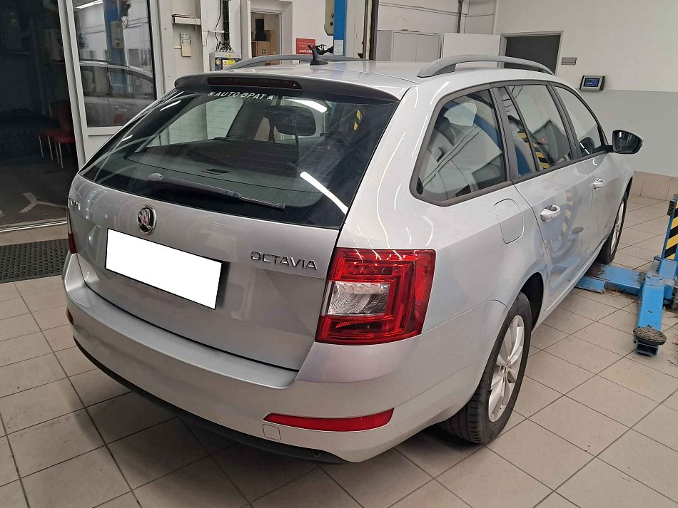 Škoda Octavia III 2.0tdi 