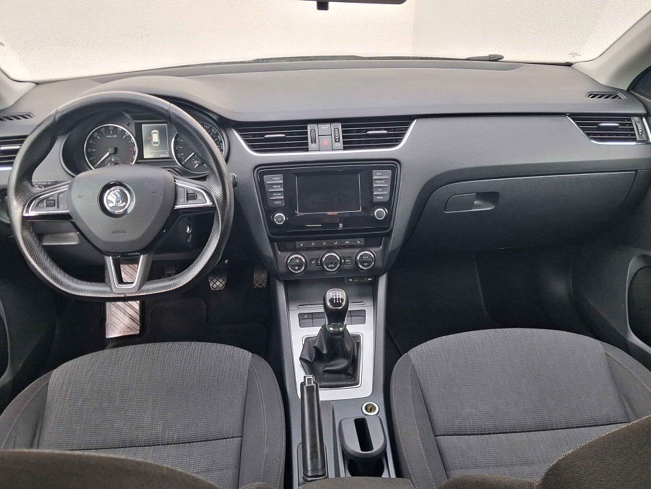 Škoda Octavia III 2.0 TDi Elegance