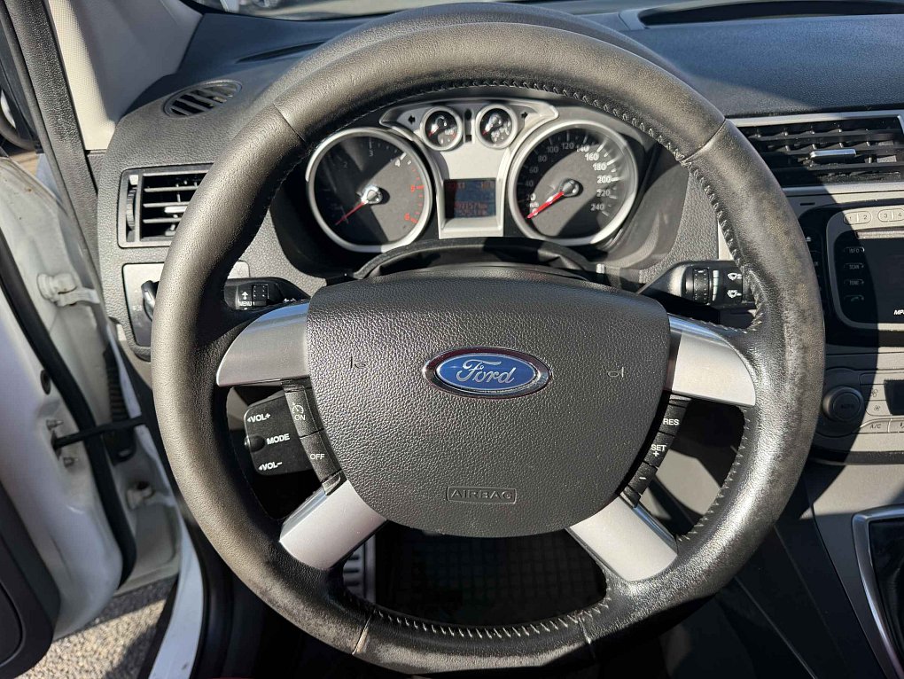 Ford Kuga 2.0 TDCi 