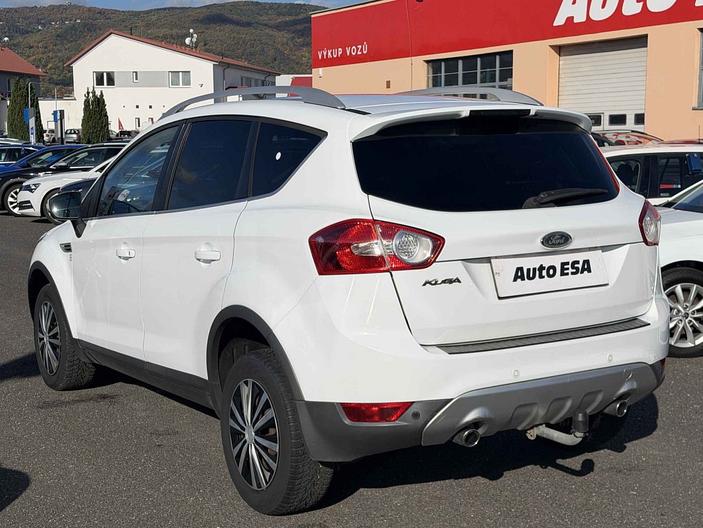 Ford Kuga 2.0 TDCi 