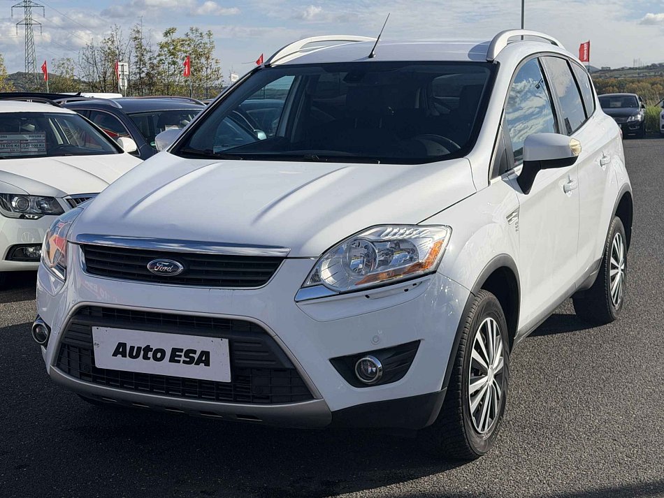 Ford Kuga 2.0 TDCi 