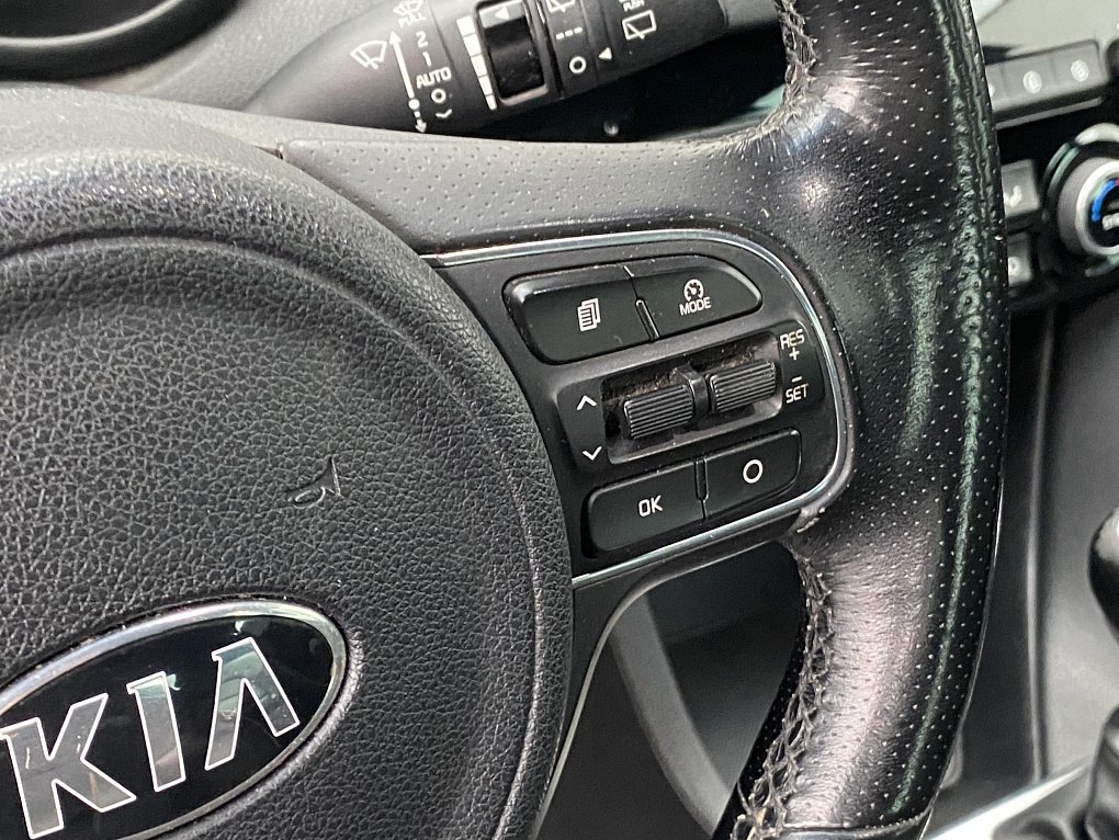 Kia Sportage 2.0 CRDi GT Line