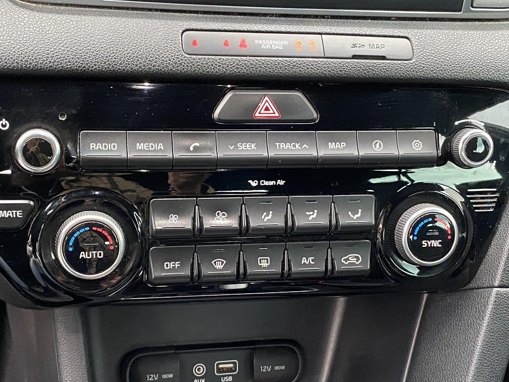 Kia Sportage 2.0 CRDi GT Line