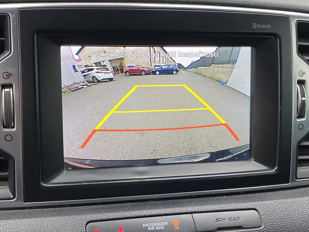 Kia Sportage 2.0 CRDi GT Line