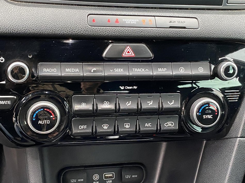 Kia Sportage 2.0 CRDi GT Line